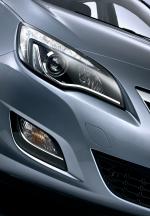 Opel Astra 5-Door 2009 года
